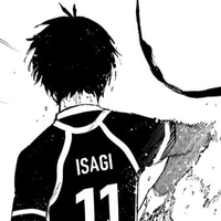 Isagi Yoichi