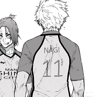 Nagi Seishirou