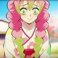 Kanroji Mitsuri