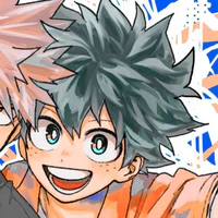 Midoriya Izuku (Deku)