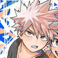 Bakugo Katsuki (Kacchan)