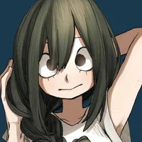 Tsuyu Asui