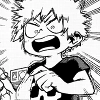 Bakugo Katsuki