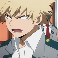 Bakugou Katsuki