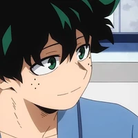 Midoriya Izuku