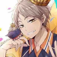 Sugawara Koushi