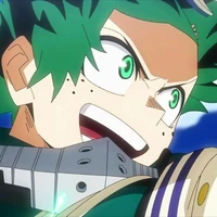 midoriya Izuku