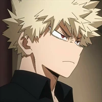 Bakugou katsuki