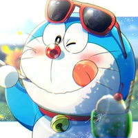 Doraemon.
