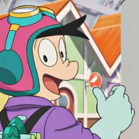 Honegawa Suneo.