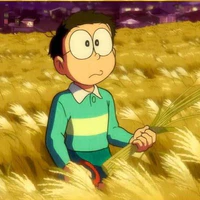 Nobi Nobita.