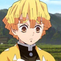 zenitsu ⚡