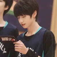 Chu Chí Hâm(Lúc nhỏ)