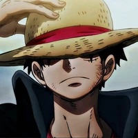 Monkey . D . Luffy