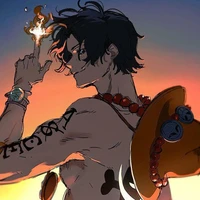 Portgas . D . Ace