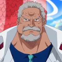 Monkey . D . Garp