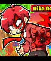 Hiha mặt trời đỏ