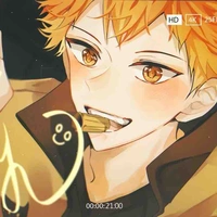 Kageyama (Hinata) Shōyō 