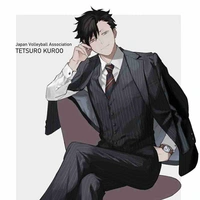 Kuroo tetsuro
