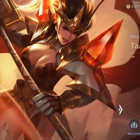 Taara /Hoả Ngọc Nữ Đế