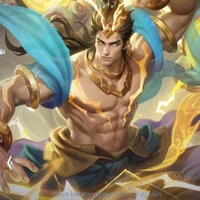 Lữ Bố /Cửu Thiên Lôi Thần