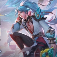 Allain /Tuyết Sơn Song Kiếm