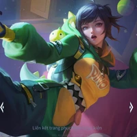 Amily /Khủng Long Xanh