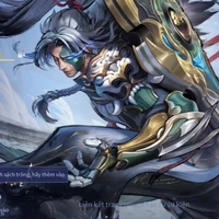 Arduin /Ngạo Hổ Hàn Đao