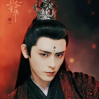 la Khâm/đường La/nhâncách2của Đường liên