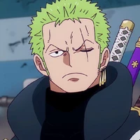 roronoa zoro
