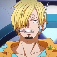 vinsmoke sanji