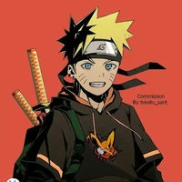Uzumaki Naruto