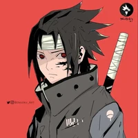 Uchiha Sasuke