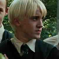 Draco Malfoy 