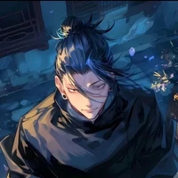 Suguru Geto