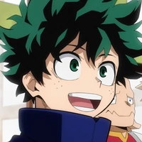 đcMidoriya Izuku