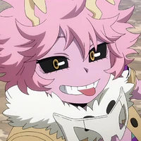 Ashido Mina