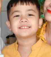 Happy