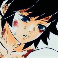 Tomioka Giyuu 