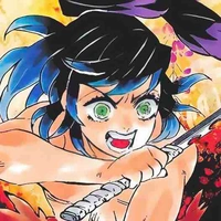 Hashibira Inosuke 