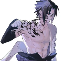 Uchiha Sasuke 
