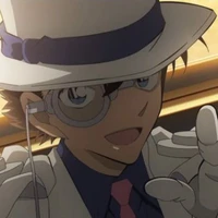 Kaito Kuroba🃏[Kaito kid🎩]
