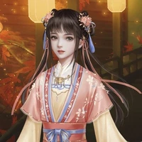 Hồ Ái Ly ( Lúc nhỏ )