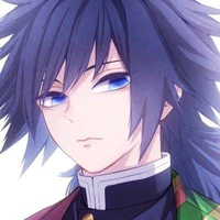 Tomioka giyuu