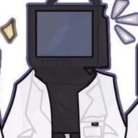 Scientist TVman/Noah