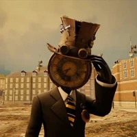 Chief Clockman/Aiden