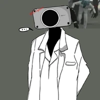 Scientist Speakerman/Alan