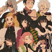 All Hashira