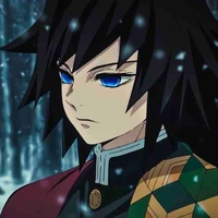 Tomioka Giyuu