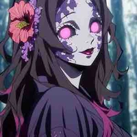 Kanae(Quỷ)_Hoa trụ